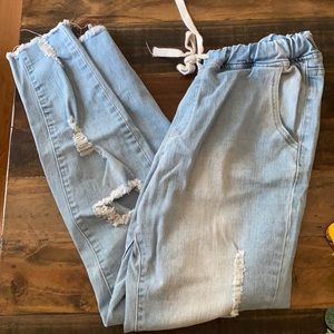Hayden Denim Jeggings